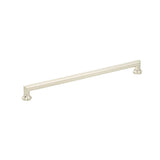 Schaub And Company - Pull, Brushed Nickel, 12'' cc - Brushed Nickel