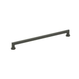 Schaub And Company - Pull, Matte Black, 12'' cc - Matte Black