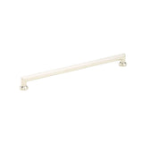 Schaub And Company - Pull, Polished Nickel, 12'' cc - Polished Nickel