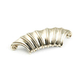 Schaub And Company - Cup Pull, White Brass, 2'' cc - White Brass