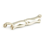 Schaub And Company - Cup Pull White Brass, 6-1/2'' cc - White Brass