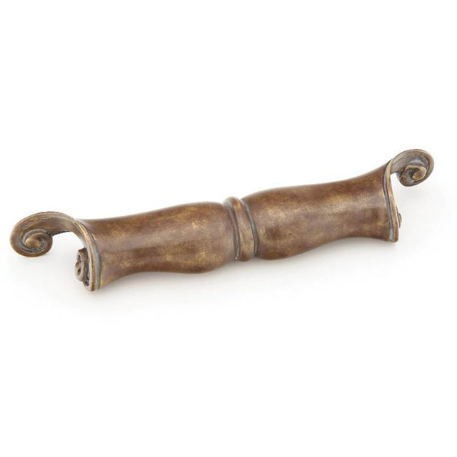 Schaub And Company - Cup Pull Monticello Brass, 6-1/2'' cc - Monticello Brass