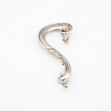 Schaub And Company - Pull, Left Hand, White Brass, 5'' cc - White Brass