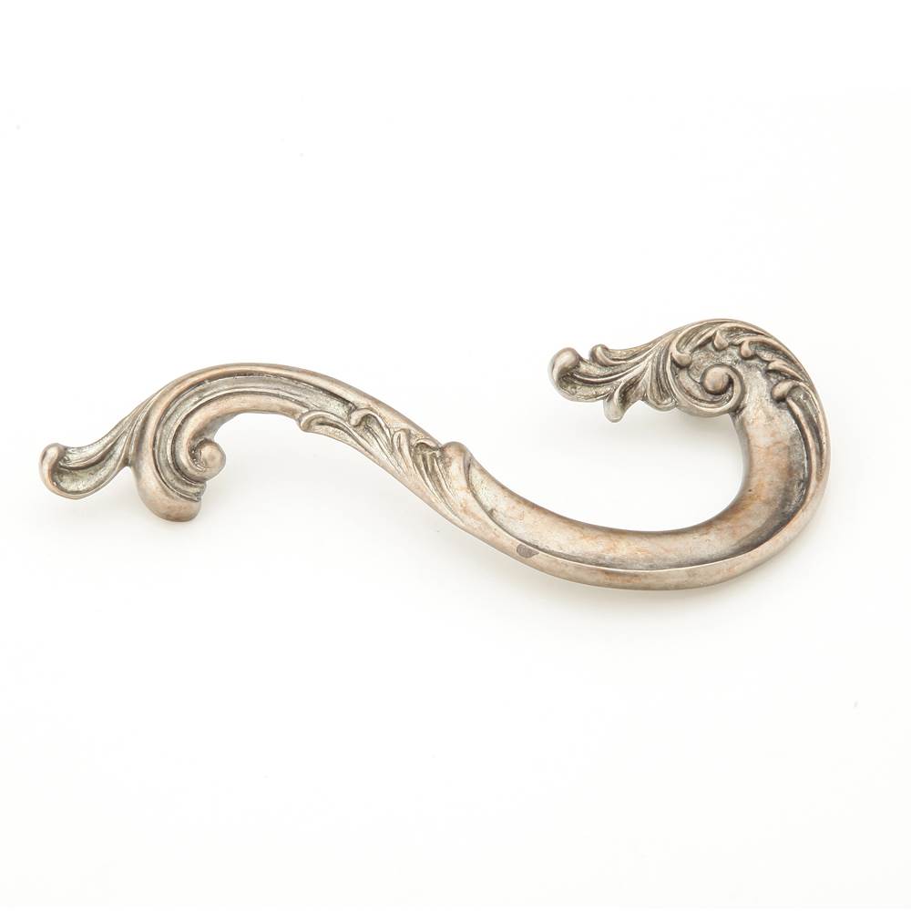 Schaub And Company - Pull, Right Hand, Monticello Silver, 3-1/2'' cc - Monticello Silver