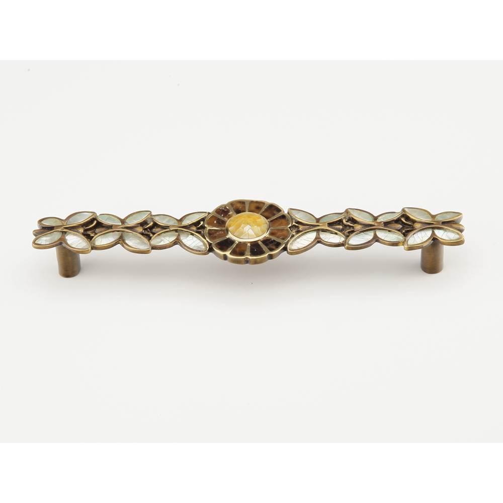 Schaub And Company - Pull, Penshell/Mother of Pearl, Estate Dover,  5'' cc - Estate Dover