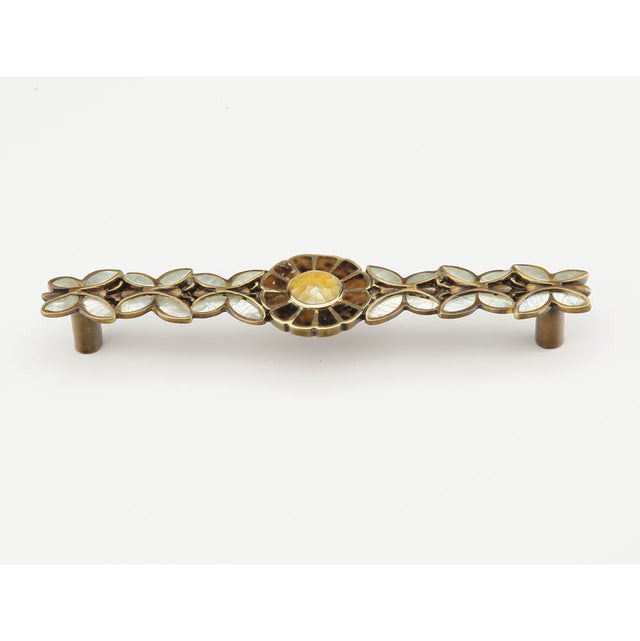 Schaub And Company - Pull, Penshell/Mother of Pearl, Estate Dover,  5'' cc - Estate Dover