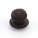 Schaub And Company - Knob, Dark Antique Bronze, 1-5/16'' dia - Dark Antique Bronze