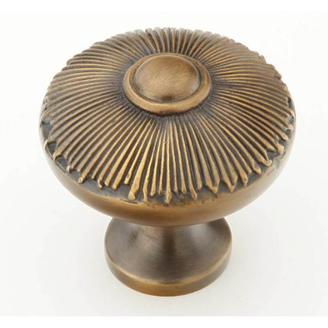 Schaub And Company - Knob, Estate Dover, 1-1/2'' dia - Estate Dover