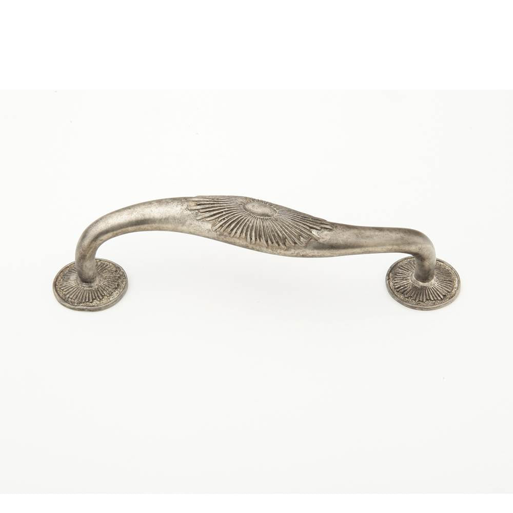 Schaub And Company - Pull, Silver Antique, 5'' cc - Silver Antique
