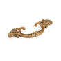 Schaub And Company - Pull, Large Swag, Monticello Brass, 5-3/8'' cc - Monticello Brass