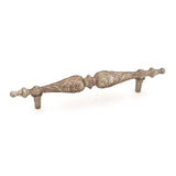 Schaub And Company - Pull, Monticello Silver, 5'' cc - Monticello Silver