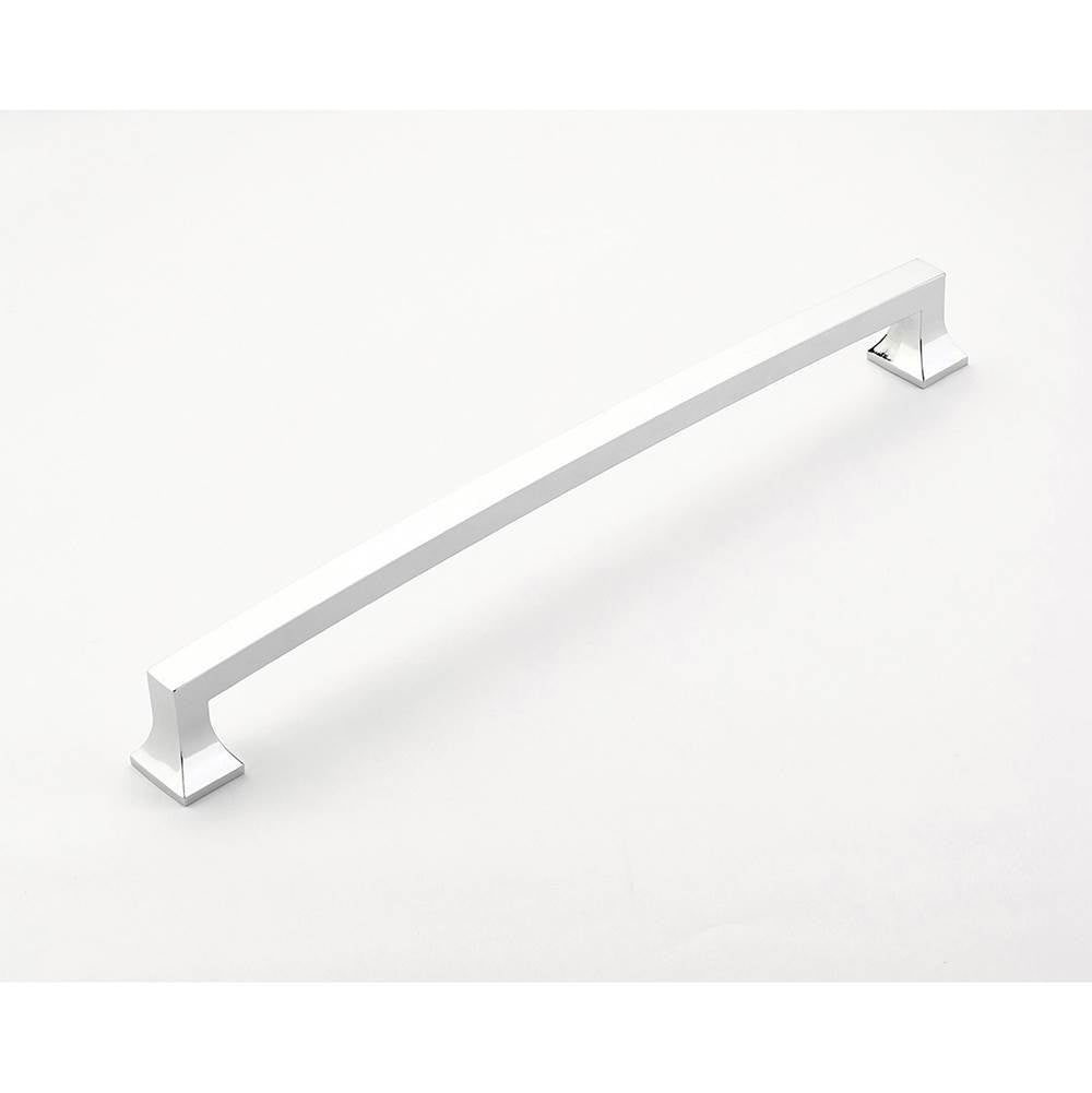 Schaub And Company - Back to Back, Appliance Pull, Arched, Polished Chrome, 15'' cc - Polished Chrome