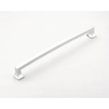 Schaub And Company - Back to Back, Appliance Pull, Arched, Polished Chrome, 15'' cc - Polished Chrome