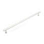 Schaub And Company - Appliance Pull, Polished Chrome, 24'' cc - Polished Chrome
