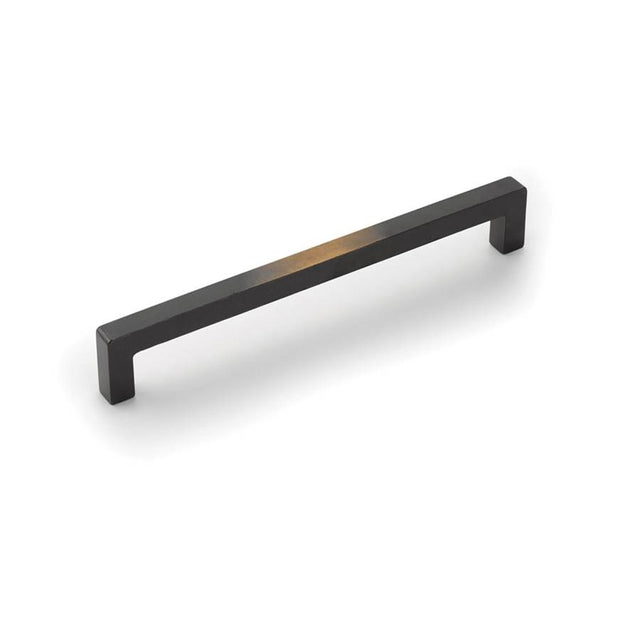Schaub And Company - Appliance Pull, Antique Bronze, 12'' cc - Antique Bronze