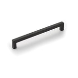 Schaub And Company - Back to Back, Appliance Pull, Black Bronze, 12'' cc - Black Bronze