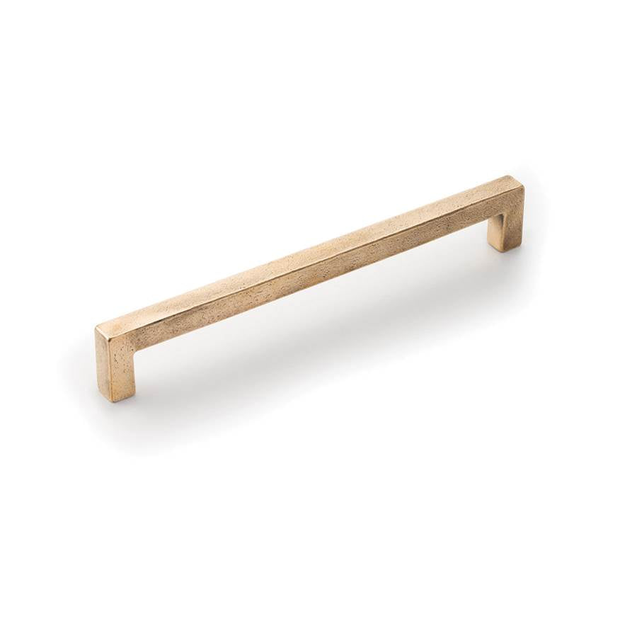 Schaub And Company - Appliance Pull, Natural Bronze, 12'' cc - Natural Bronze