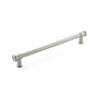 Schaub And Company - Concealed Surface, Appliance Pull, Satin Nickel, 12'' cc - Satin Nickel