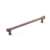 Schaub And Company - Appliance Pull, Empire Bronze, 12'' cc - Empire Bronze