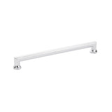 Schaub And Company - Concealed Surface, Appliance Pull, Polished Chrome, 12'' cc - Polished Chrome