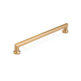 Schaub And Company - Concealed Surface, Appliance Pull, Brushed Bronze, 12'' cc - Brushed Bronze