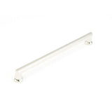 Schaub And Company - Concealed Surface, Appliance Pull, Polished Nickel, 12'' cc - Polished Nickel