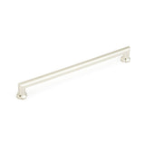 Schaub And Company - Appliance Pull, Satin Nickel, 15'' cc - Satin Nickel