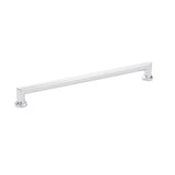 Schaub And Company - Appliance Pull, Polished Chrome, 15'' cc - Polished Chrome