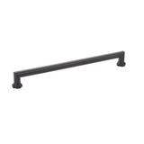 Schaub And Company - Appliance Pull, Matte Black, 15'' cc - Matte Black