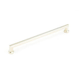 Schaub And Company - Appliance Pull, Polished Nickel, 15'' cc - Polished Nickel