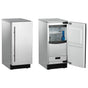 Scotsman - Brilliance Ice Machine w/Pump - Unfinished