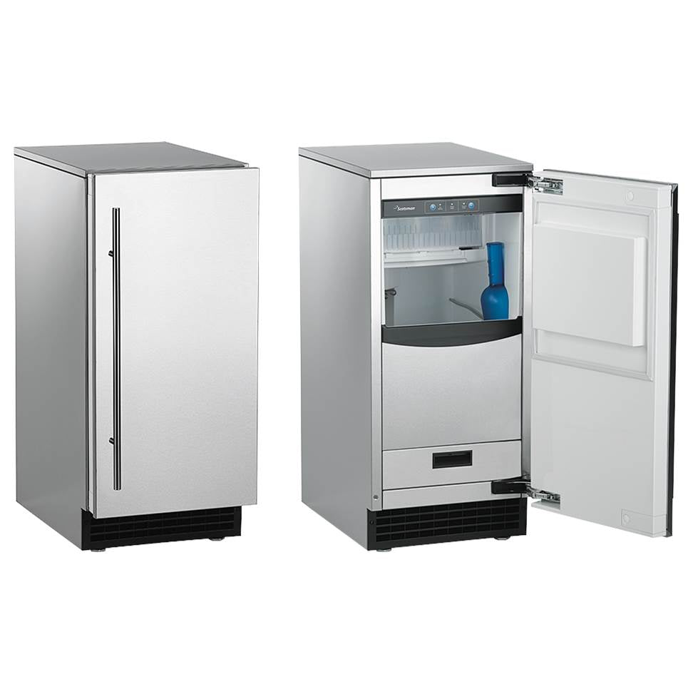 Scotsman - Brilliance Ice Machine - Unfinished