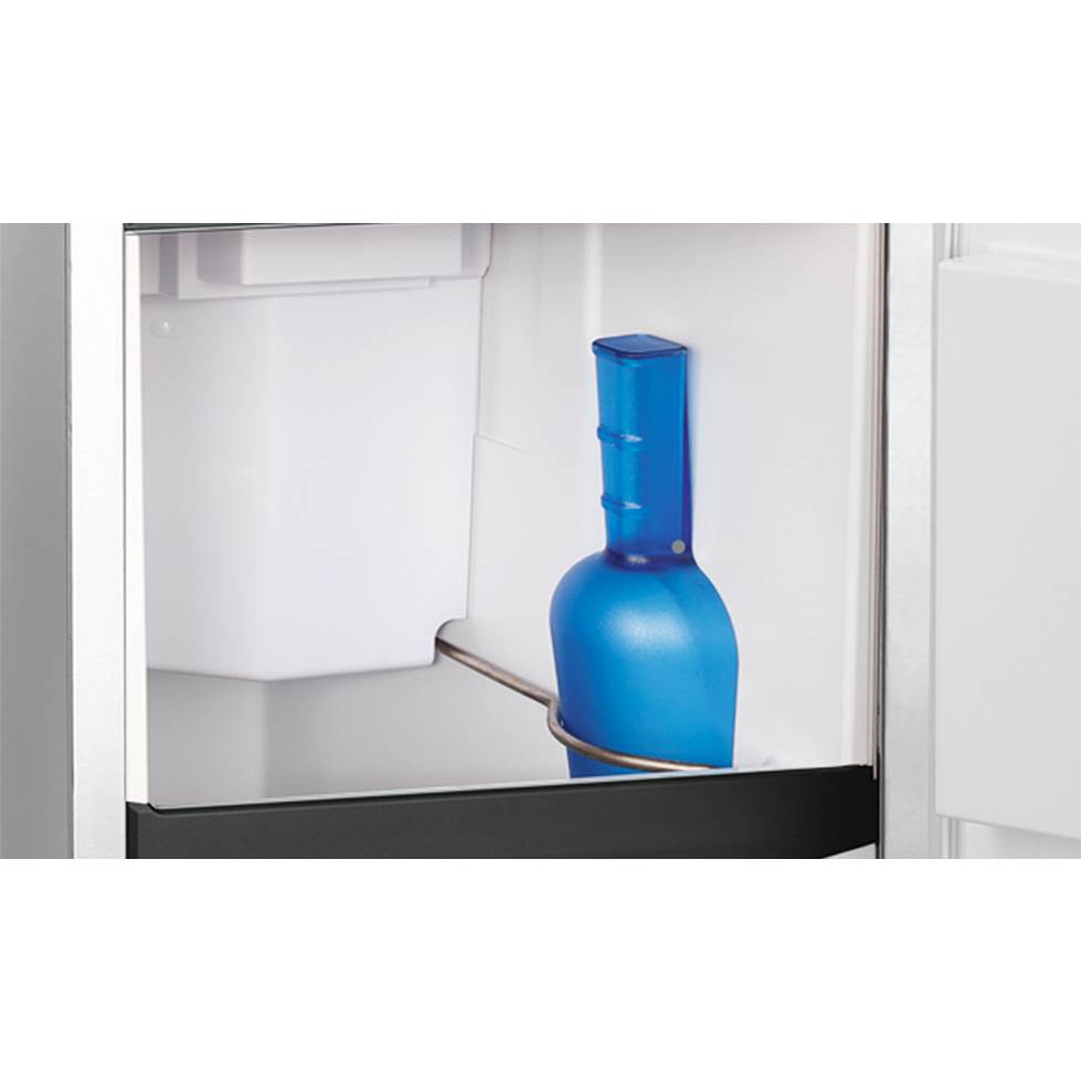 Brilliance Nugget Ice Machine w/Pump