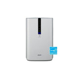 Sharp - Air Purifier/ Humidifier 3 Speeds (Rooms up to 254 Sq. Ft.)