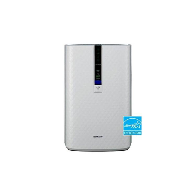 Sharp - Air Purifier/ Humidifier 3 Speeds (Rooms up to 254 Sq. Ft.)