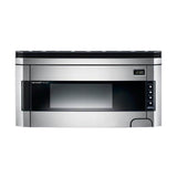 Sharp - 1.5 CF OTR Microwave 1000W - Stainless
