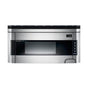 Sharp - 1.5 CF OTR Microwave 1000W - Stainless