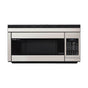 Sharp - 1.1 CF OTR Convection Microwave 850W - Stainless