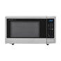 Sharp - 2.2 CF Microwave 1200W 16'' Turntable Sensor 10 Power Lev - Stainless