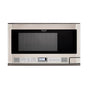 Sharp - 1.5 CF Over-the-Counter Microwave 1100W - Stainless