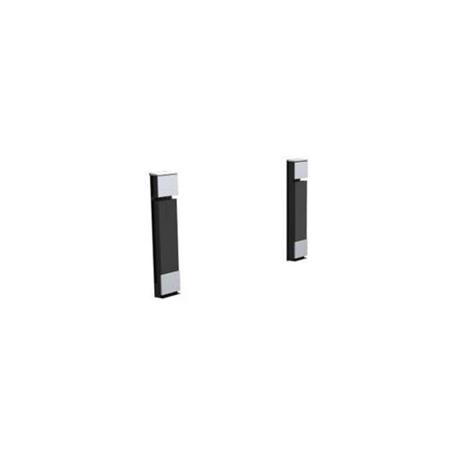 Sharp - 30'' Extension Kit for the SMD2489ES - Stainless