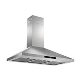36 in. Wall Mount Chimney Range Hood