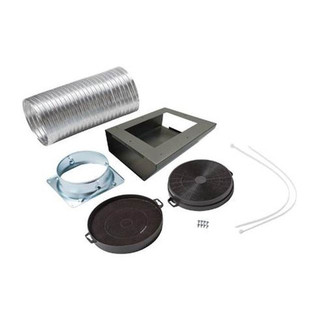 Sharp - Ductless kit for SHC2432FS