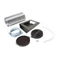 Sharp - Ductless kit for SHC2432FS