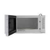 1.5 CF Over-the-Counter Microwave Auto Touch 1100W