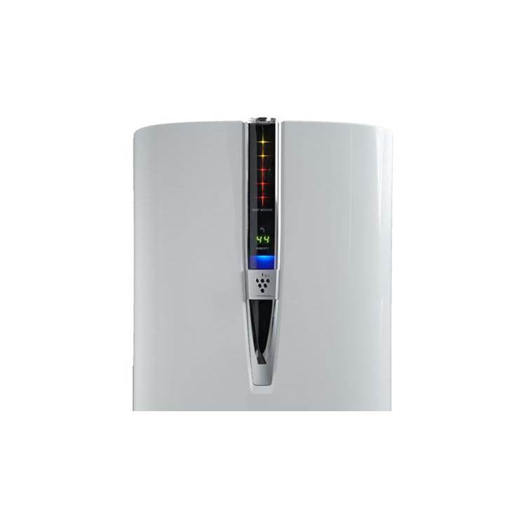 Sharp - Air Purifier/ Humidifier 3 Speeds (Rooms up to 341 Sq. Ft.)
