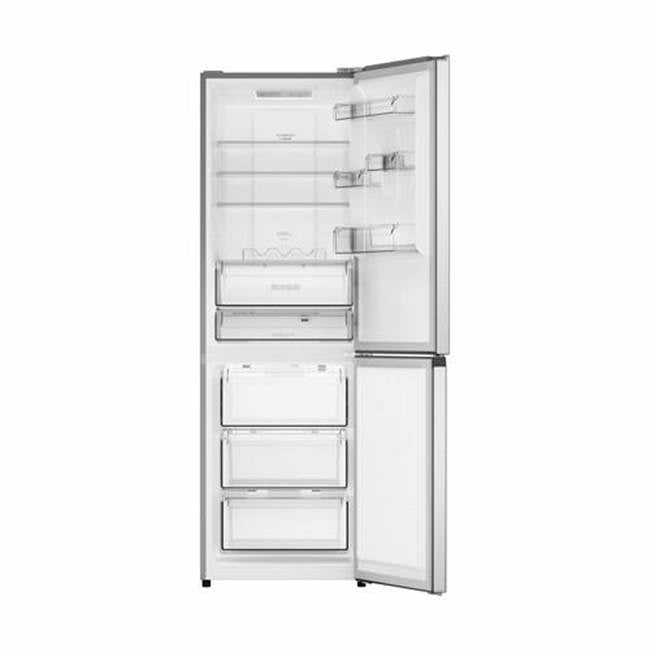 24 in. Bottom-Freezer Counter-Depth Refrigerator