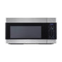 Sharp - 1.6 CF OTR Microwave 1000W 2-Speed Sensor Interactive - Stainless
