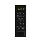 1.1 CF Touch Microwave 1000W 11.25'' Turntable Bezel-less