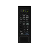 1.4 CF Microwave 1000W 12.75'' Turntable Sensor Bezel-les